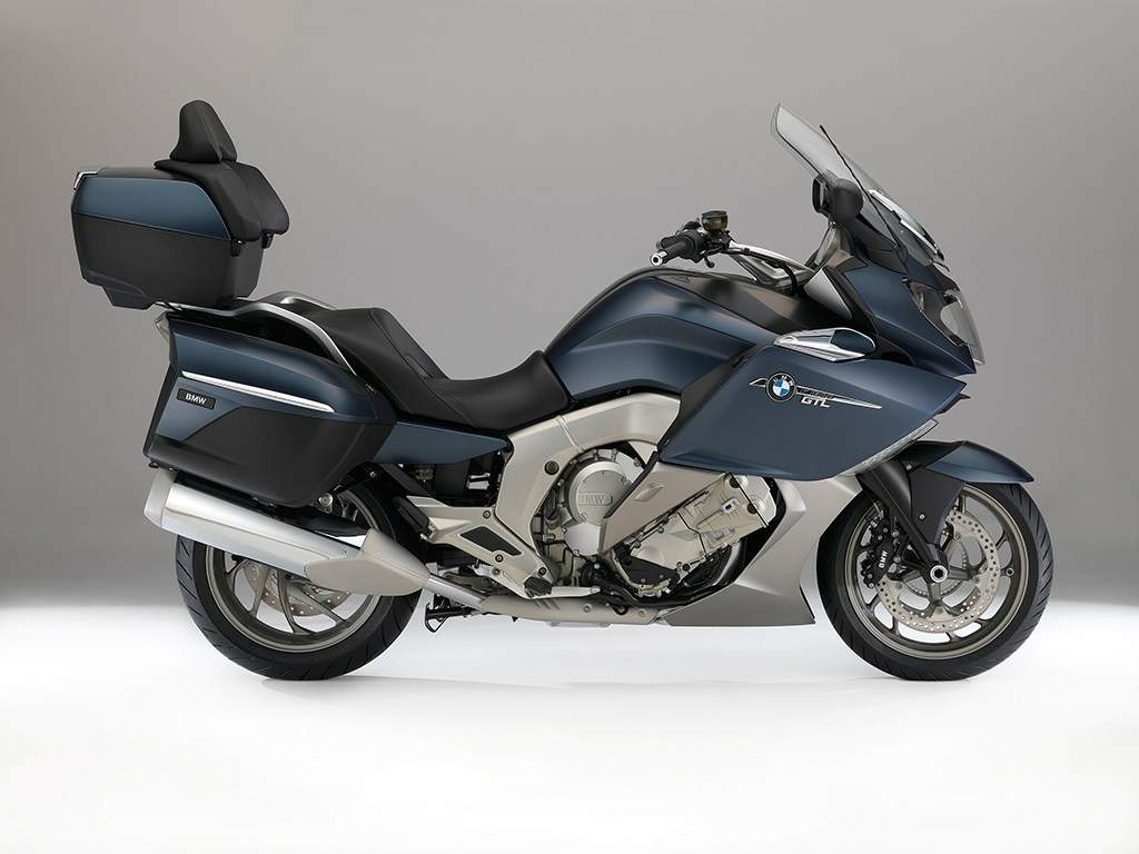 BMW K1600GTL